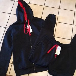 Men’s athletics suit